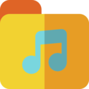 interface,music and multimedia,files and folders,play,data storage,file storage,video folder,music files